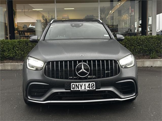 image-1, 2023 MercedesBenz GLC 63 S AMG NZ NEW at Christchurch