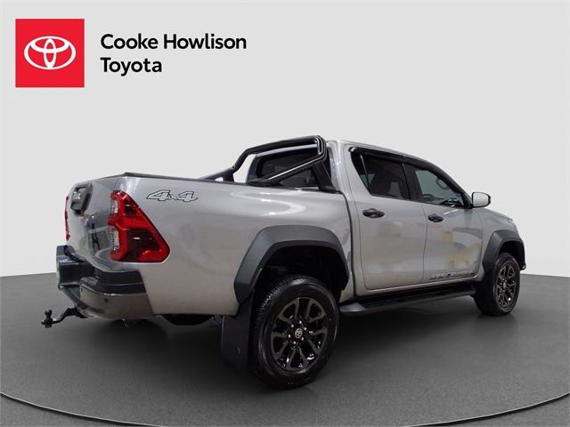 image-6, 2023 Toyota Hilux SR5 Cruiser 2.8DT 4WD at Dunedin