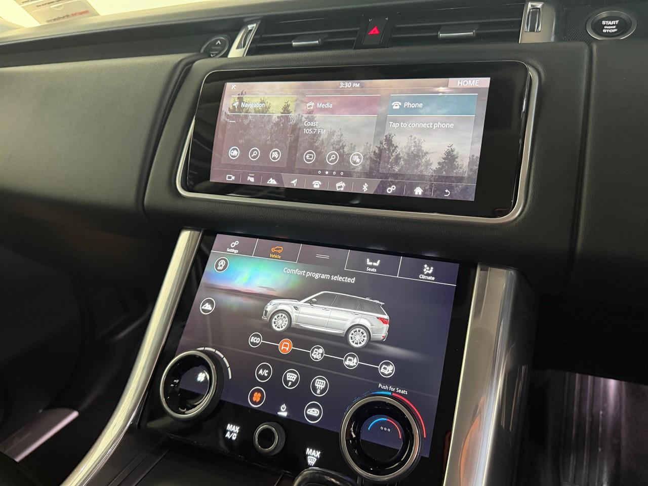 image-13, 2018 LandRover Range Rover Sport 3.0 SDV6 HSE Face at Christchurch