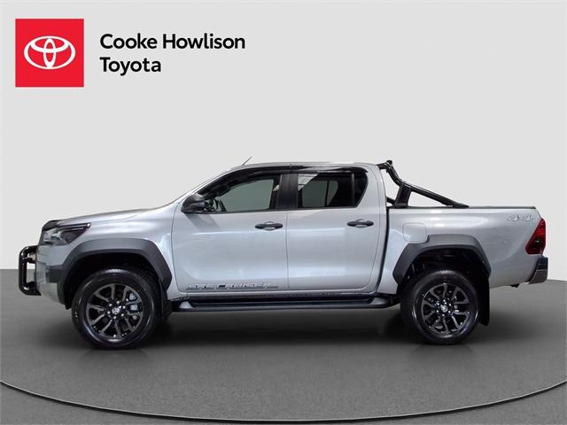 image-8, 2023 Toyota Hilux SR5 Cruiser 2.8DT 4WD at Dunedin