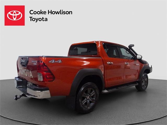 image-6, 2020 Toyota Hilux SR5 2.8DT 4WD at Dunedin