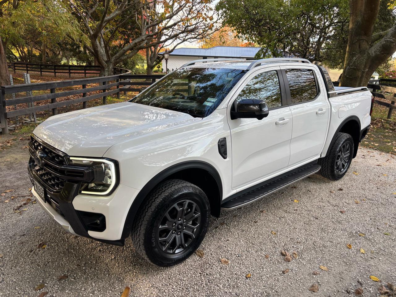 image-5, 2022 Ford Ranger Wildtrak V6 3.0D 4WD at Christchurch