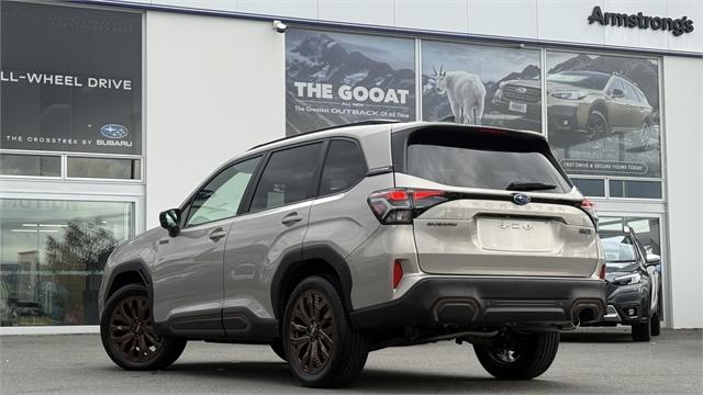 image-1, 2026 Subaru Forester NZ NEW | SPORT 2.5P HYBRID AW at Christchurch