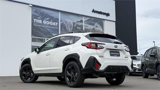 image-1, 2026 Subaru Crosstrek NZ NEW | Crosstrek 2.0L Spor at Christchurch
