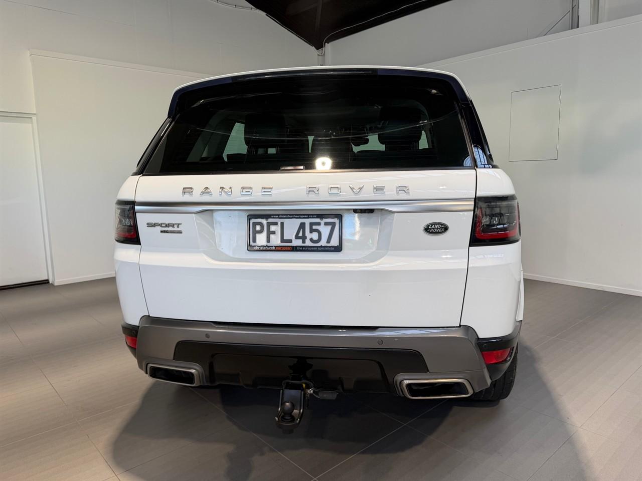 image-8, 2018 LandRover Range Rover Sport 3.0 SDV6 HSE Face at Christchurch