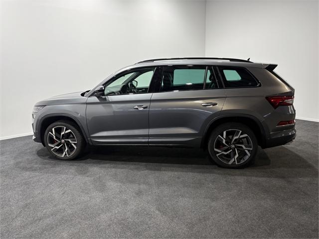 image-3, 2022 Skoda Kodiaq RS at Invercargill