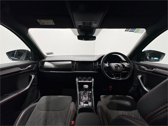 image-8, 2022 Skoda Kodiaq RS at Invercargill