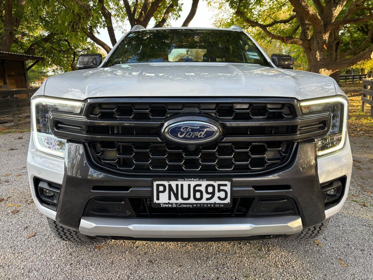 image-3, 2022 Ford Ranger Wildtrak V6 3.0D 4WD at Christchurch