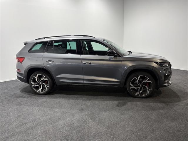 image-7, 2022 Skoda Kodiaq RS at Invercargill