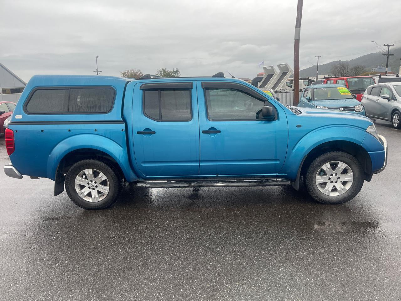 image-3, 2006 Nissan NAVARA 2.5 4WD MT DIESEL at Greymouth