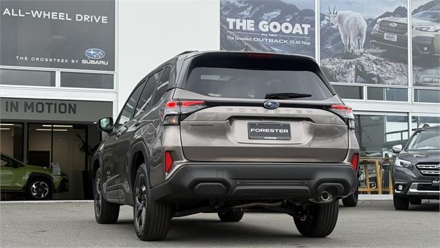 image-8, 2026 Subaru Forester NZ NEW | TOURING 2.5P AWD at Christchurch