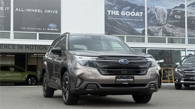 image-7, 2026 Subaru Forester NZ NEW | TOURING 2.5P AWD at Christchurch