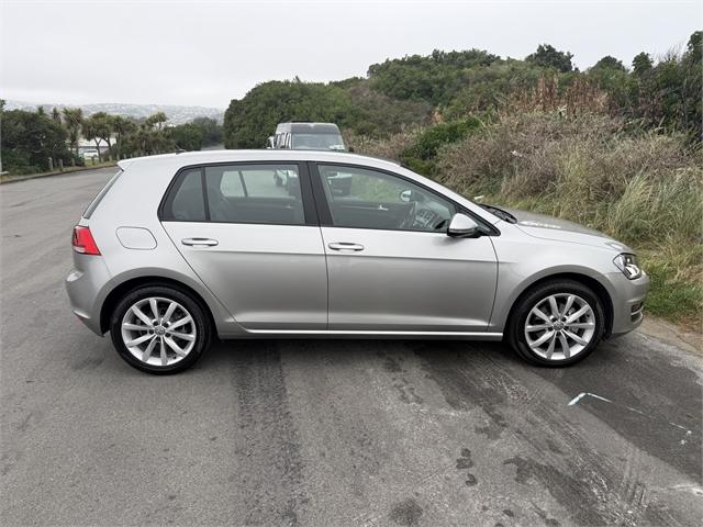 image-3, 2015 Volkswagen Golf TSI Highline NZ NEW at Dunedin