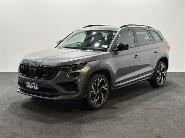 image-2, 2022 Skoda Kodiaq RS at Invercargill