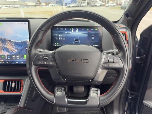 image-17, 2025 BYD Shark 6 Premium PHEV AWD at Central Otago
