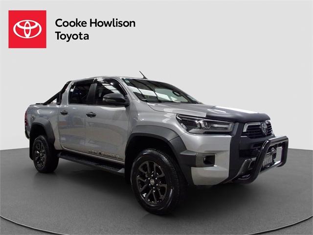image-0, 2023 Toyota Hilux SR5 Cruiser 2.8DT 4WD at Dunedin
