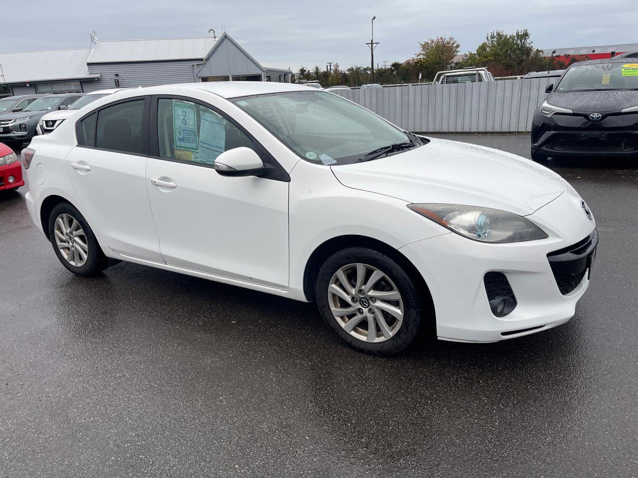 image-2, 2012 Mazda Axela at Greymouth