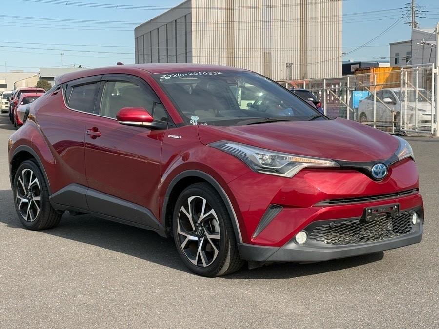 image-0, 2017 Toyota C-HR (CHR) Hybrid G at Christchurch