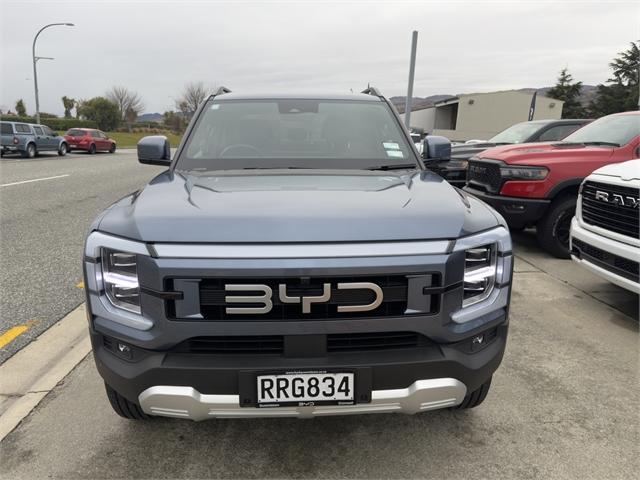 image-7, 2025 BYD Shark 6 Premium PHEV AWD at Central Otago