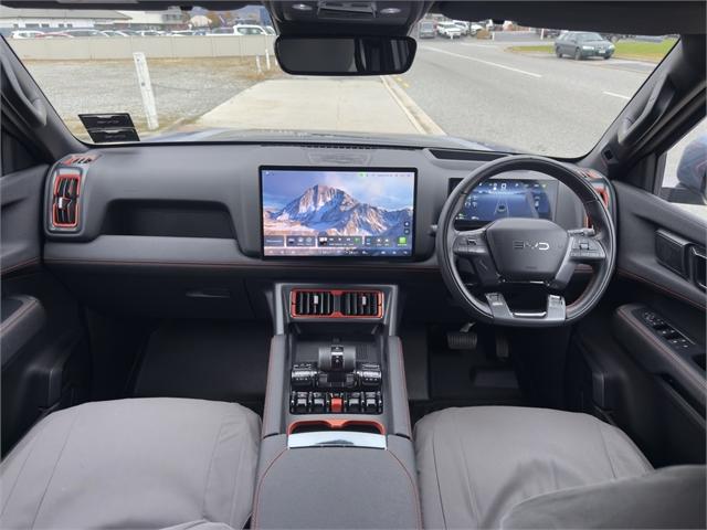 image-12, 2025 BYD Shark 6 Premium PHEV AWD at Central Otago