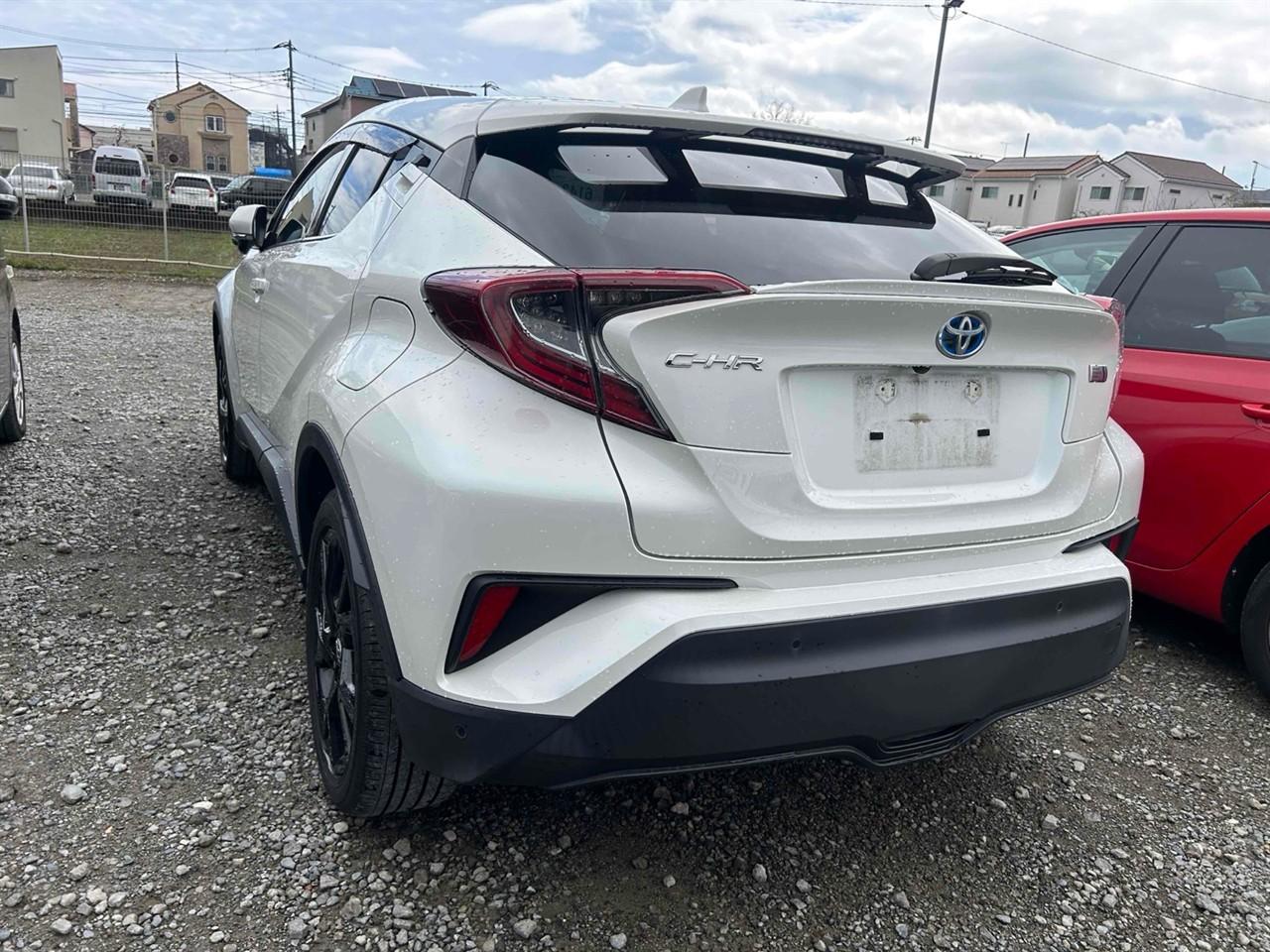 image-3, 2019 Toyota C-HR (CHR) Hybrid G Mode Nero at Christchurch