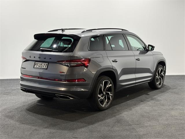 image-6, 2022 Skoda Kodiaq RS at Invercargill