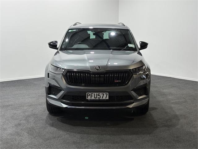 image-1, 2022 Skoda Kodiaq RS at Invercargill