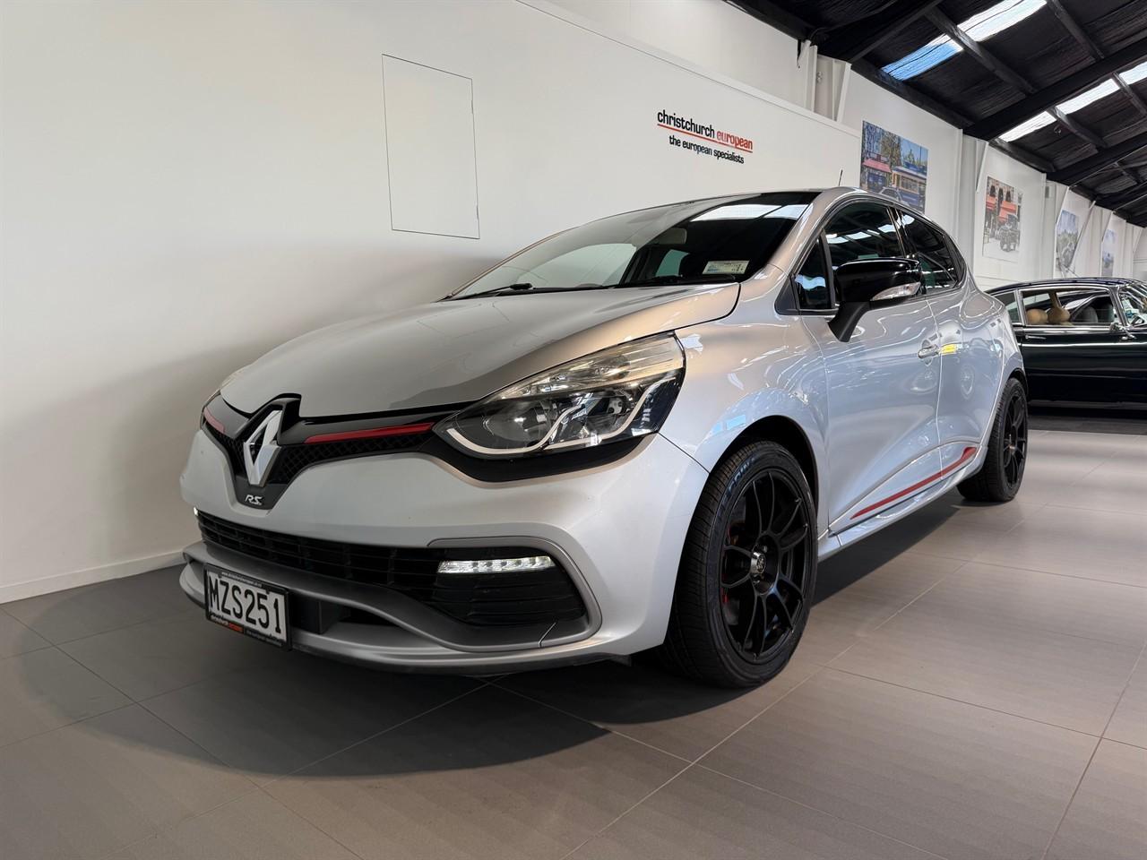 image-5, 2015 Renault Clio Lutecia RS Hatchback at Christchurch