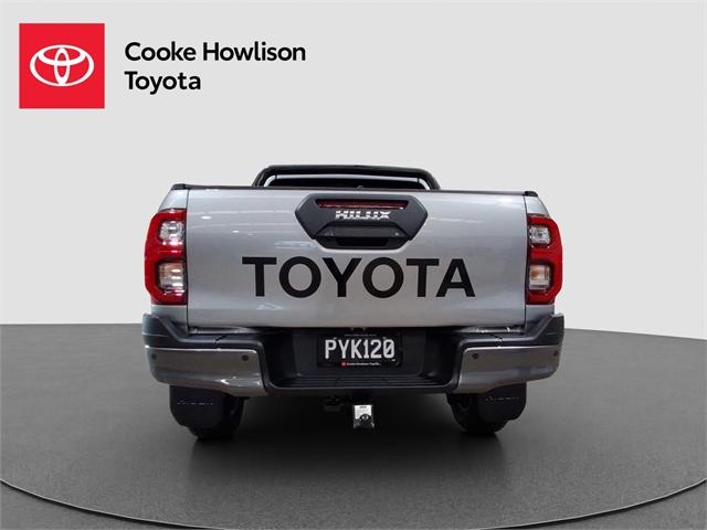 image-5, 2023 Toyota Hilux SR5 Cruiser 2.8DT 4WD at Dunedin
