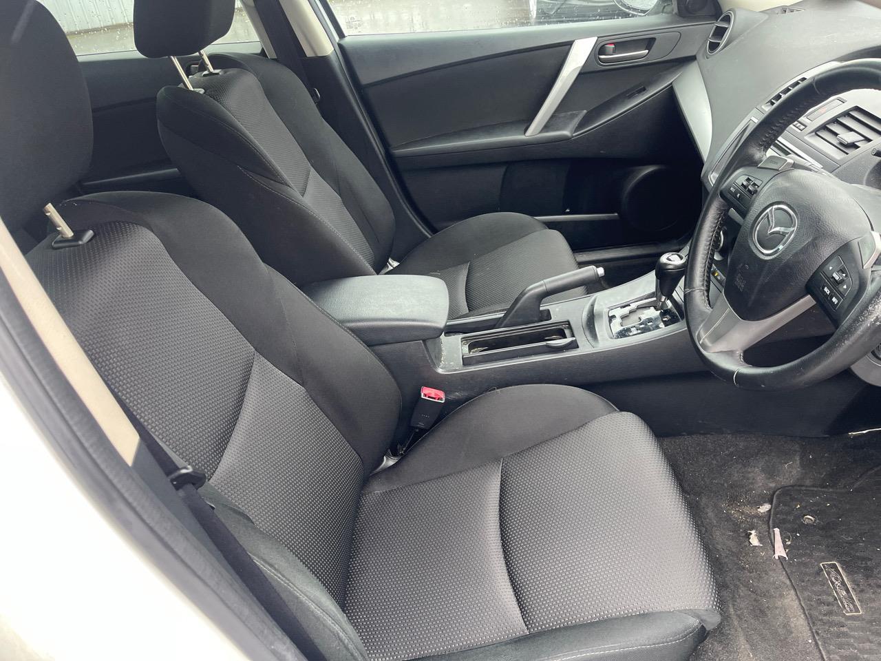 image-7, 2012 Mazda Axela at Greymouth