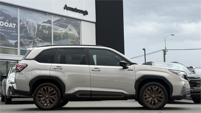 image-4, 2026 Subaru Forester NZ NEW | SPORT 2.5P HYBRID AW at Christchurch