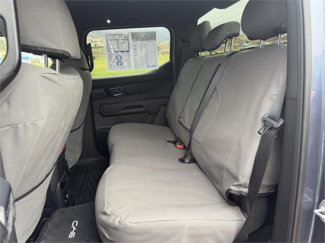 image-9, 2025 BYD Shark 6 Premium PHEV AWD at Central Otago