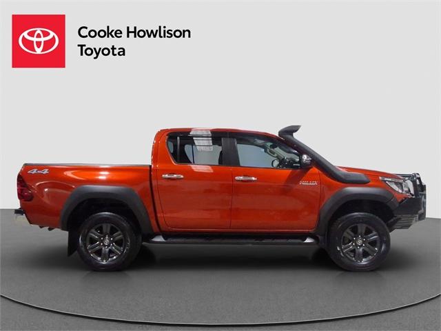 image-7, 2020 Toyota Hilux SR5 2.8DT 4WD at Dunedin