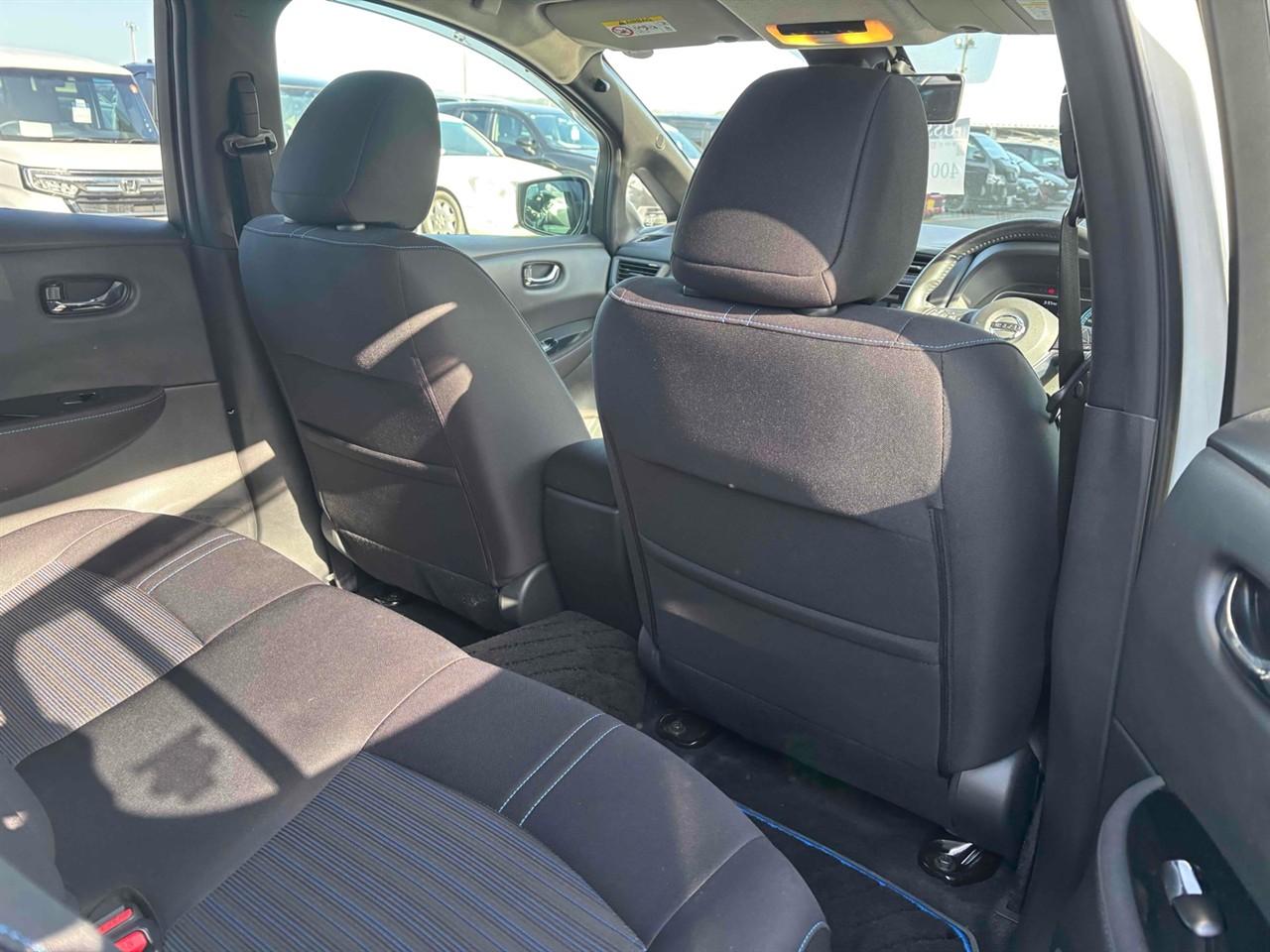 image-4, 2019 Nissan Leaf G 40KWH at Christchurch