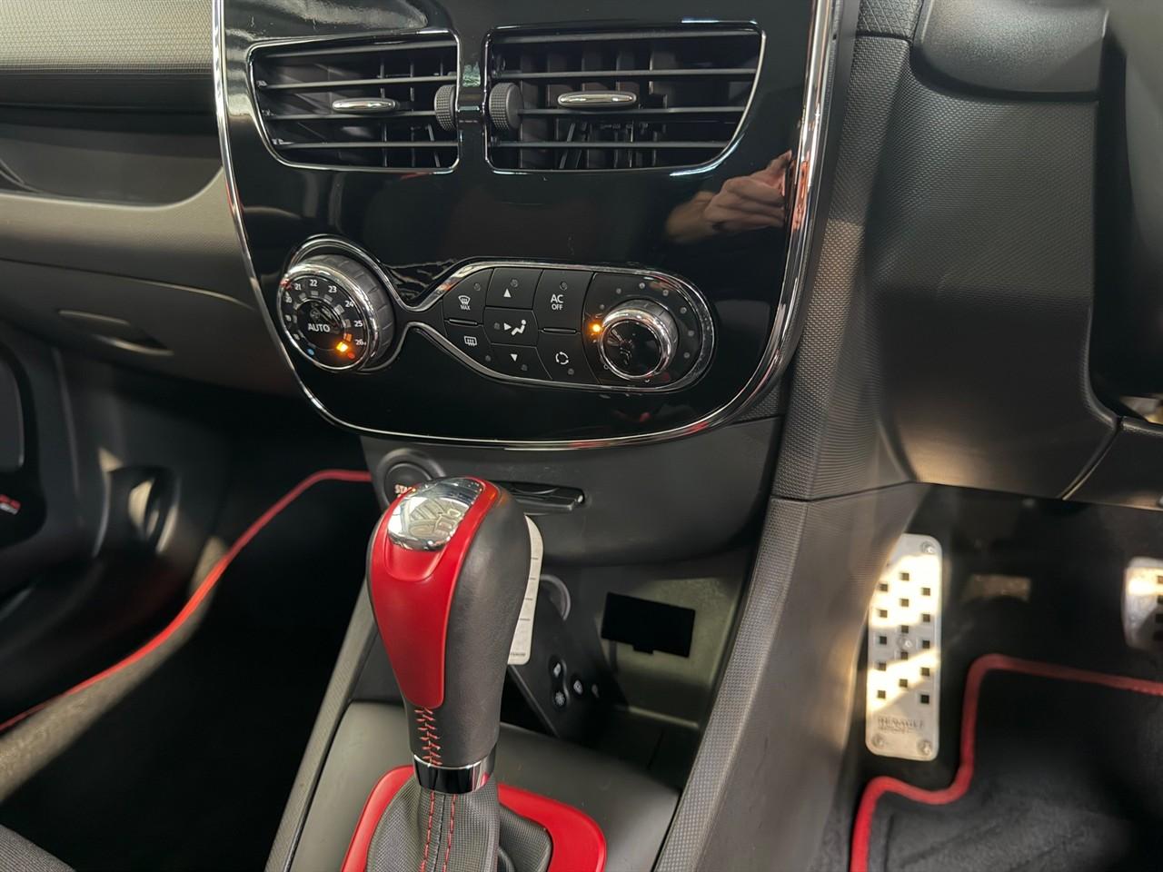 image-12, 2015 Renault Clio Lutecia RS Hatchback at Christchurch