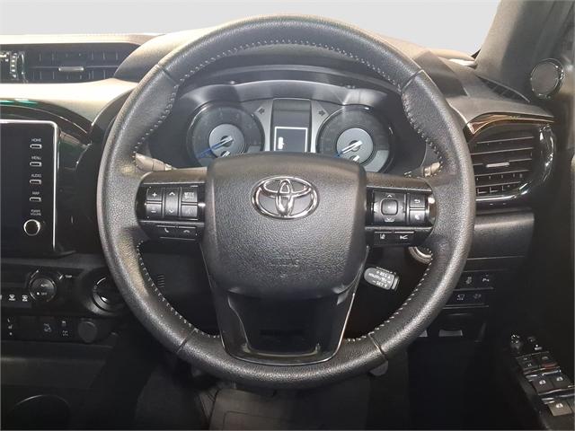 image-14, 2023 Toyota Hilux SR5 Cruiser 2.8DT 4WD at Dunedin