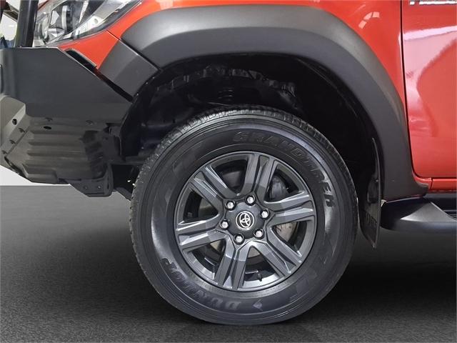 image-9, 2020 Toyota Hilux SR5 2.8DT 4WD at Dunedin