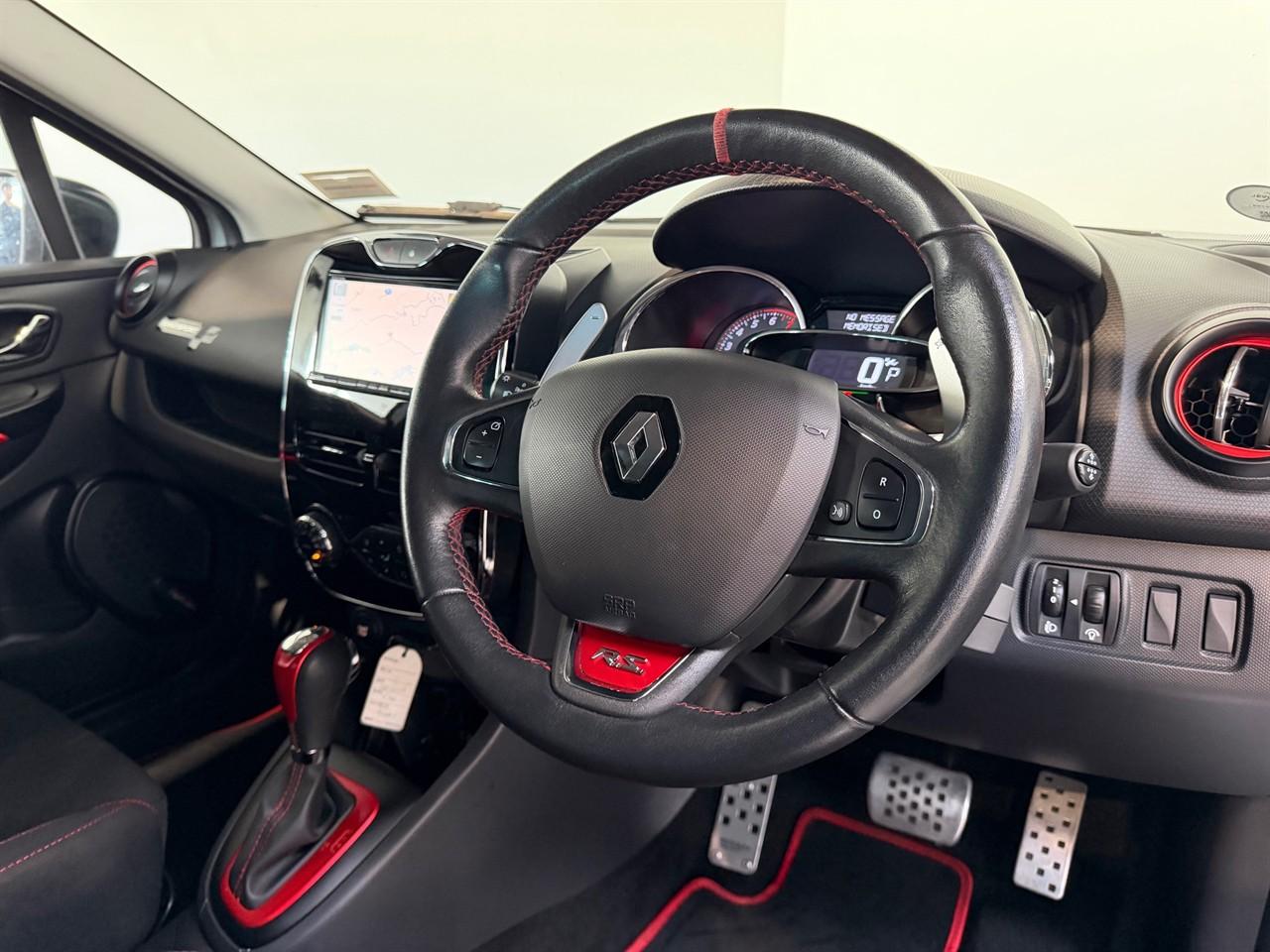 image-13, 2015 Renault Clio Lutecia RS Hatchback at Christchurch