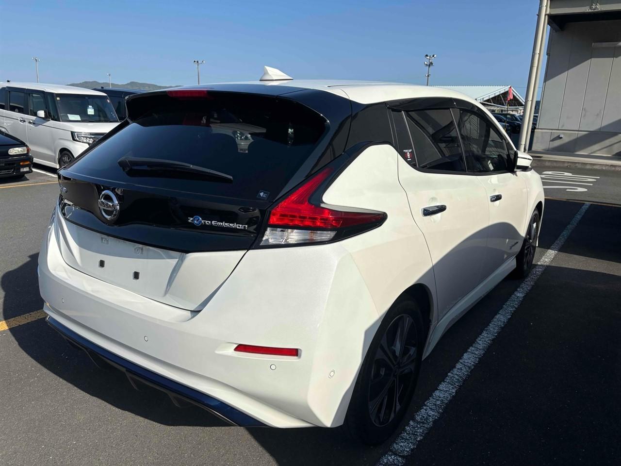 image-3, 2019 Nissan Leaf G 40KWH at Christchurch