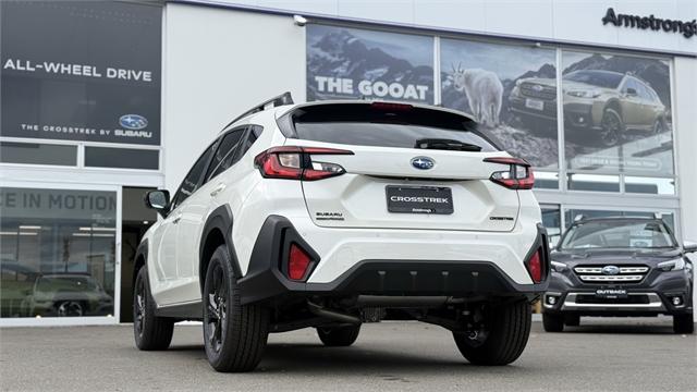 image-9, 2026 Subaru Crosstrek NZ NEW | Crosstrek 2.0L Spor at Christchurch