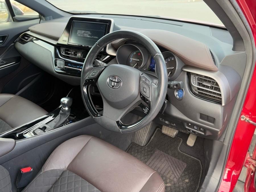 image-1, 2017 Toyota C-HR (CHR) Hybrid G at Christchurch