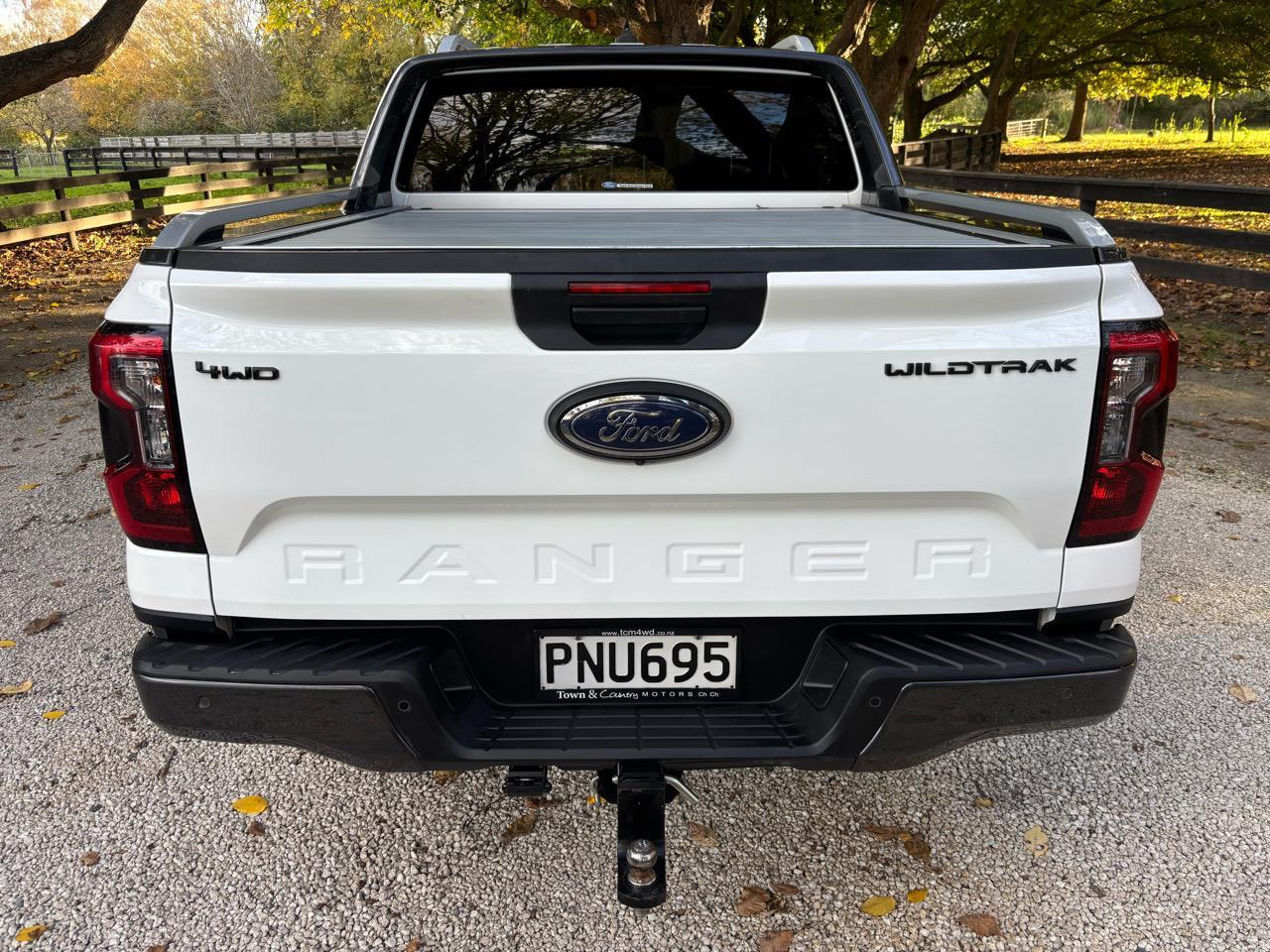 image-4, 2022 Ford Ranger Wildtrak V6 3.0D 4WD at Christchurch