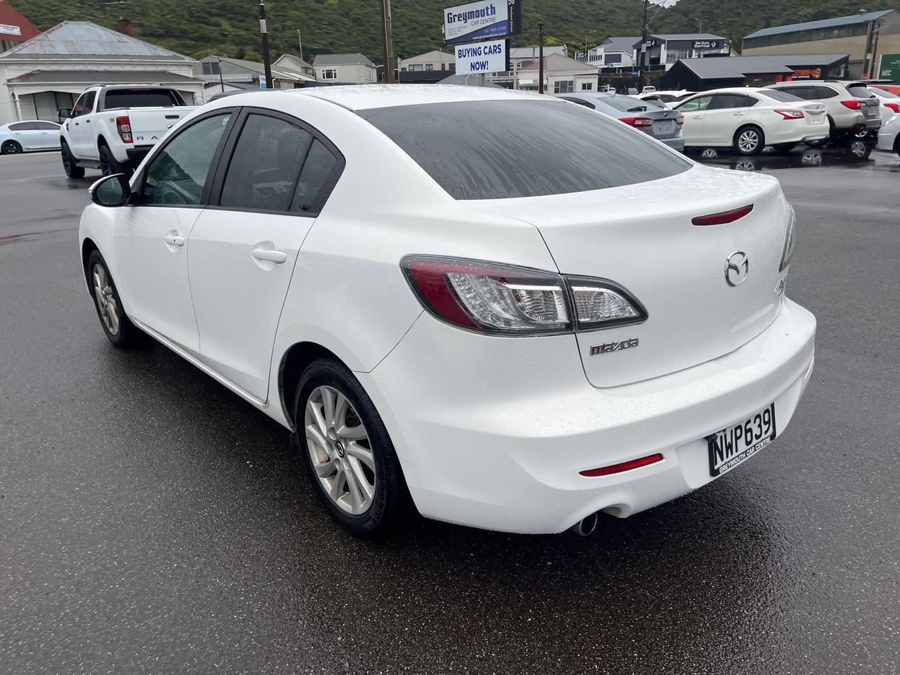 image-4, 2012 Mazda Axela at Greymouth