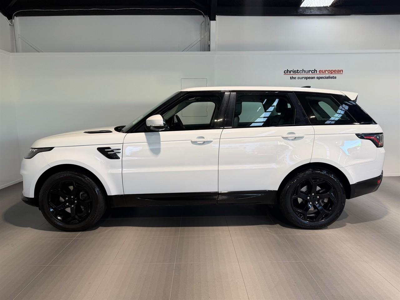 image-5, 2018 LandRover Range Rover Sport 3.0 SDV6 HSE Face at Christchurch