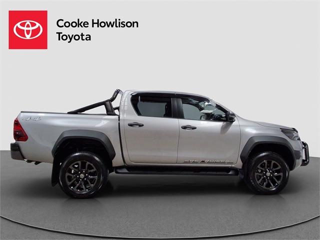 image-7, 2023 Toyota Hilux SR5 Cruiser 2.8DT 4WD at Dunedin