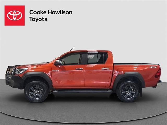 image-8, 2020 Toyota Hilux SR5 2.8DT 4WD at Dunedin