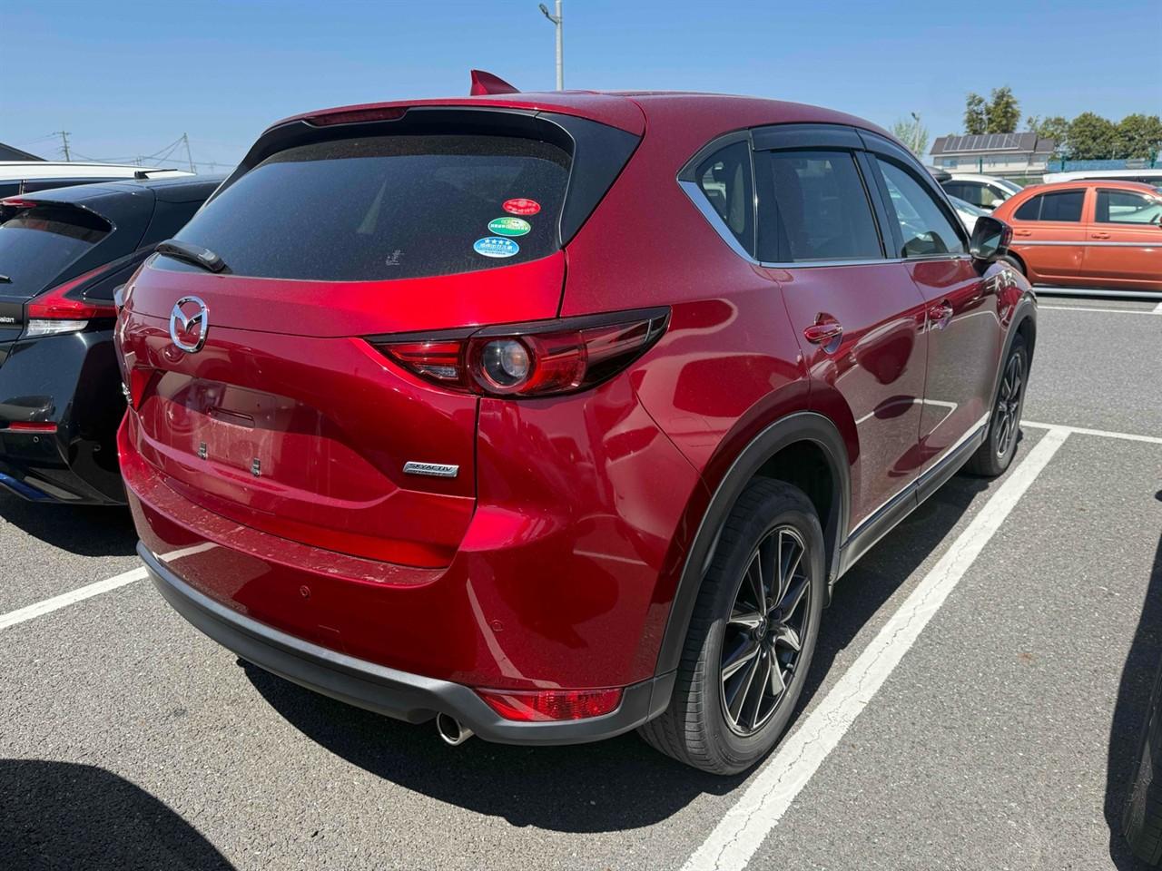 image-3, 2017 Mazda CX-5 25S L PACKAGE 4WD at Christchurch