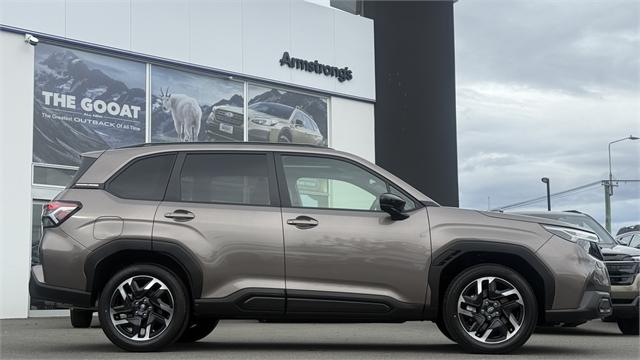 image-4, 2026 Subaru Forester NZ NEW | TOURING 2.5P AWD at Christchurch