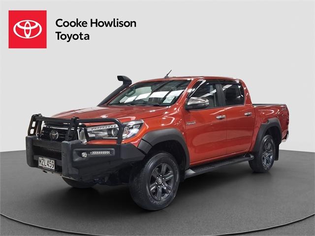image-2, 2020 Toyota Hilux SR5 2.8DT 4WD at Dunedin