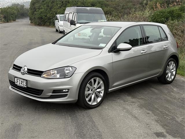 image-2, 2015 Volkswagen Golf TSI Highline NZ NEW at Dunedin